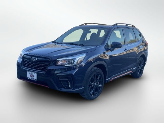 2019 Subaru Forester Sport