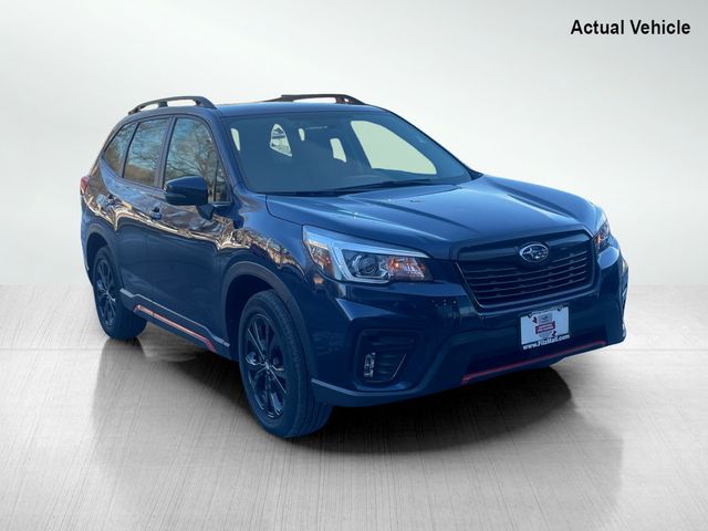 2019 Subaru Forester Sport