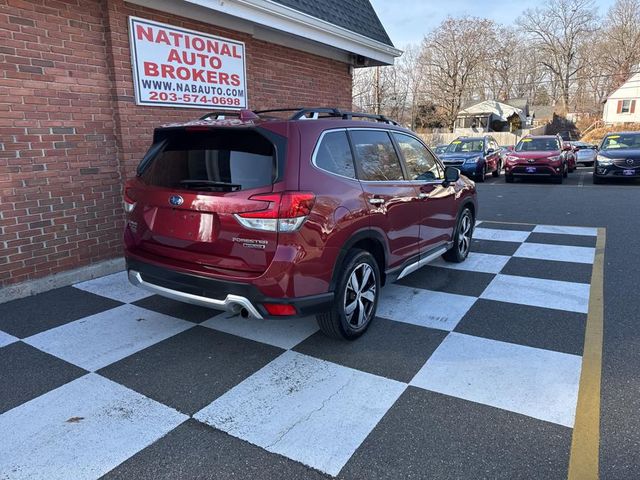 2019 Subaru Forester Touring