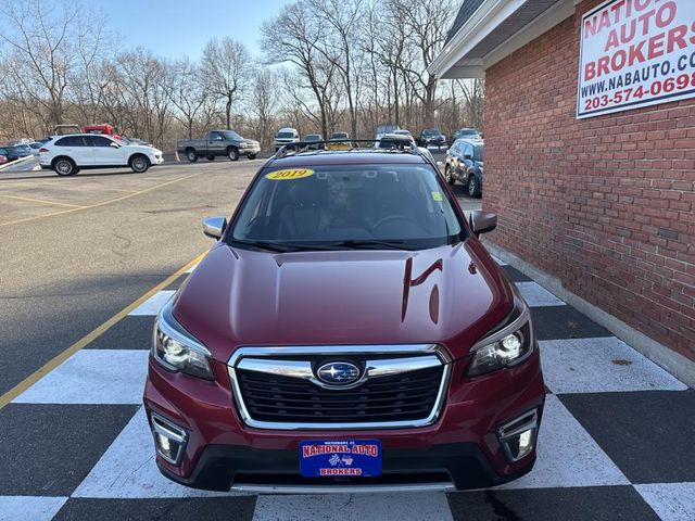 2019 Subaru Forester Touring