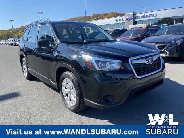 2019 Subaru Forester Base