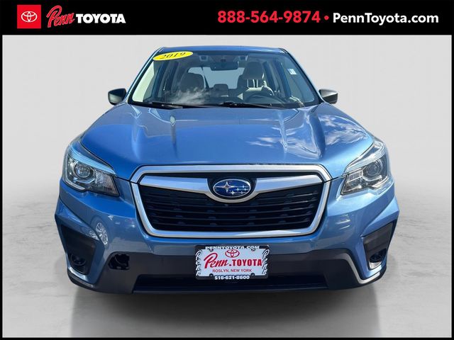 2019 Subaru Forester Base