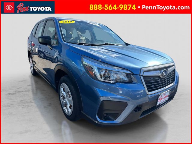 2019 Subaru Forester Base