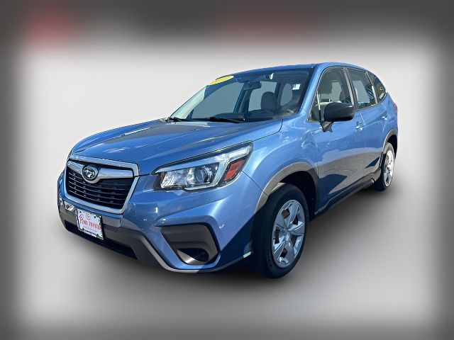 2019 Subaru Forester Base