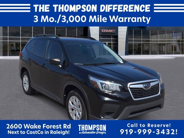 2019 Subaru Forester Base