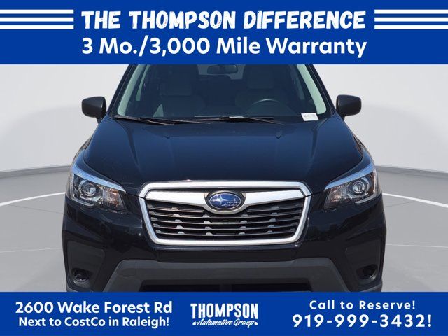2019 Subaru Forester Base