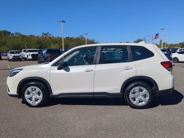 2019 Subaru Forester Base