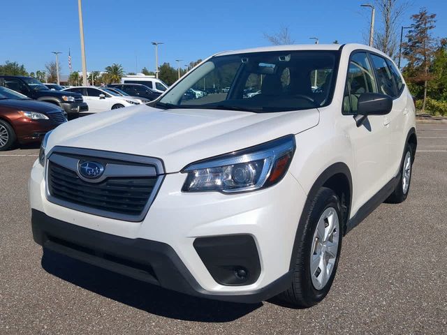 2019 Subaru Forester Base