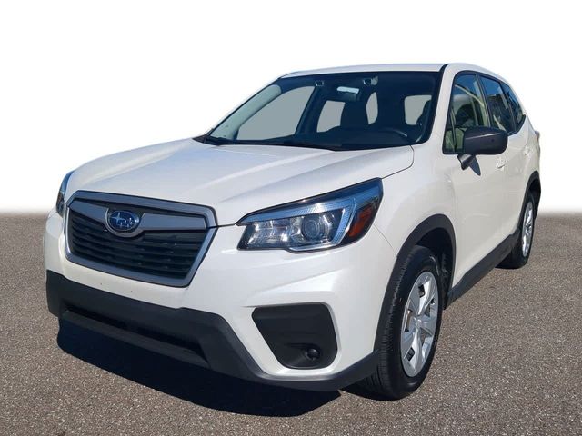 2019 Subaru Forester Base