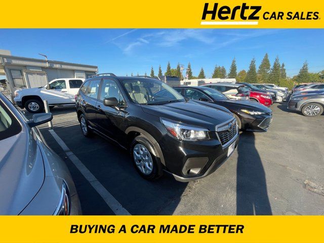 2019 Subaru Forester Base