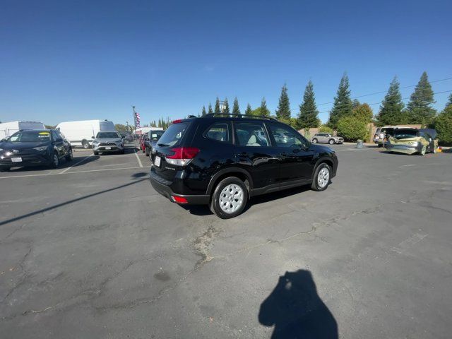 2019 Subaru Forester Base