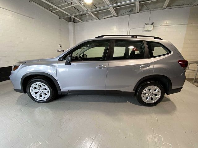 2019 Subaru Forester Base