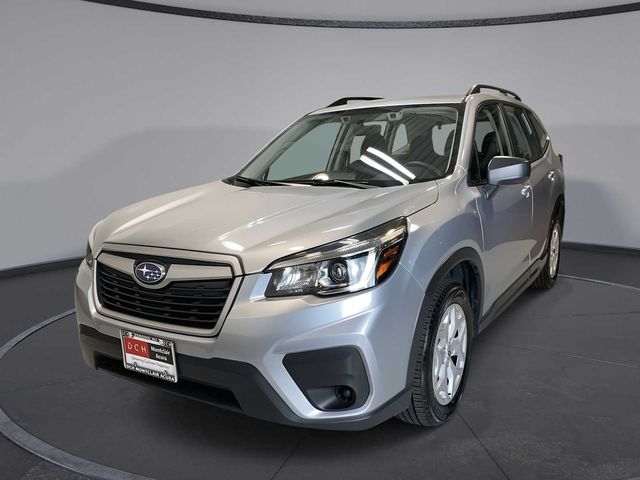 2019 Subaru Forester Base