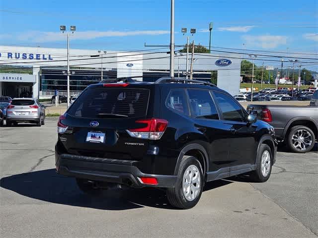 2019 Subaru Forester Base