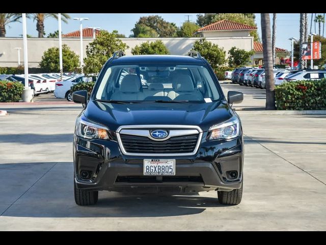 2019 Subaru Forester Base