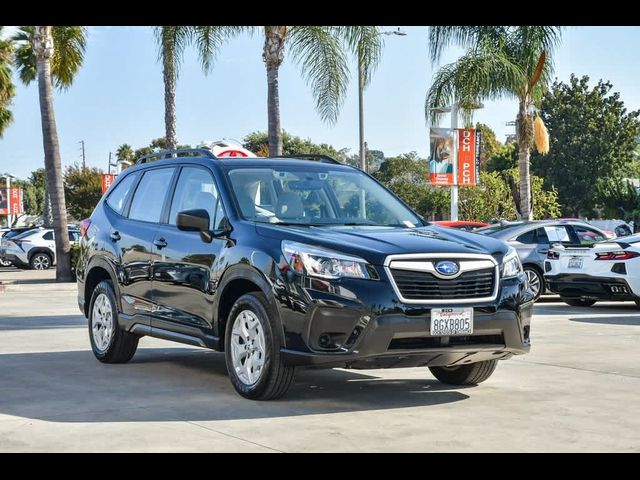 2019 Subaru Forester Base