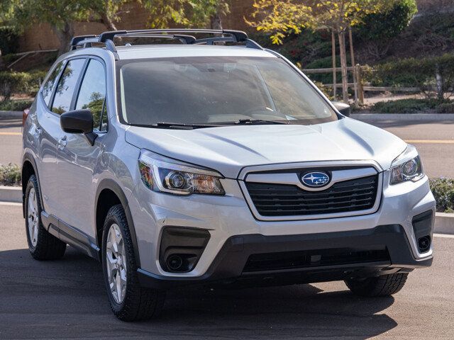 2019 Subaru Forester Base