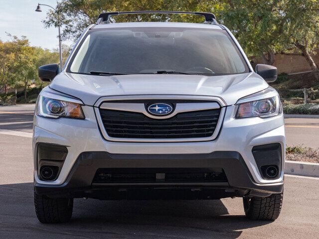 2019 Subaru Forester Base