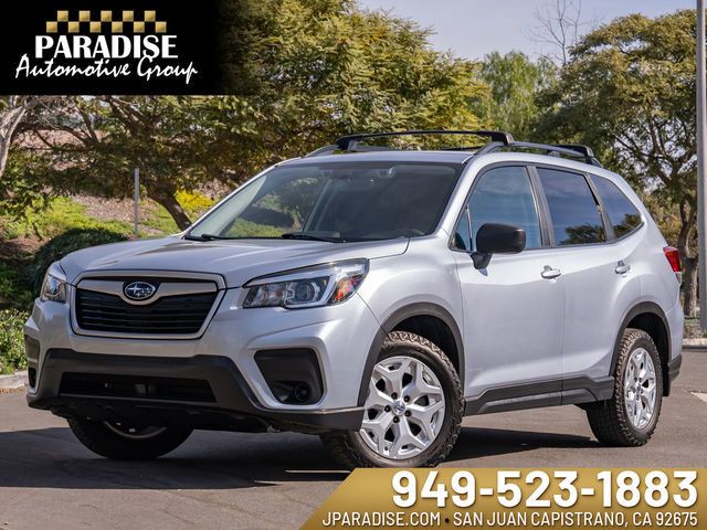 2019 Subaru Forester Base