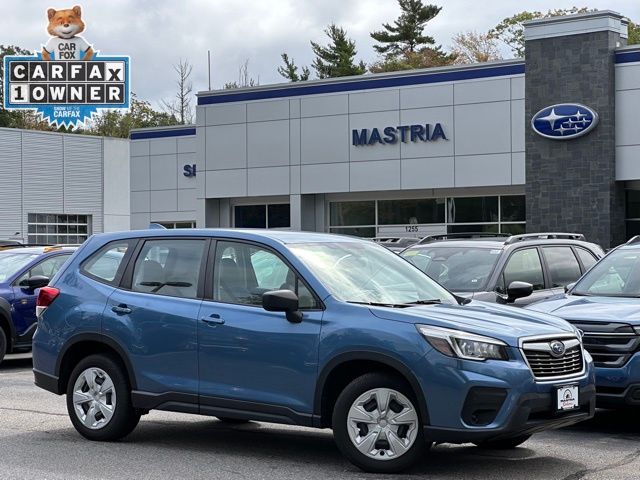 2019 Subaru Forester Base