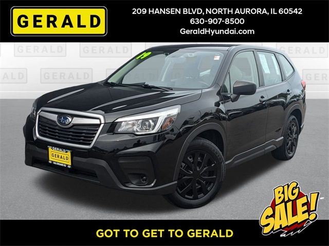 2019 Subaru Forester Base