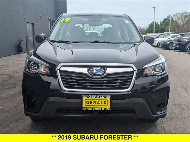 2019 Subaru Forester Base