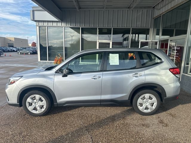 2019 Subaru Forester Base