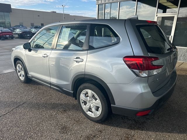 2019 Subaru Forester Base