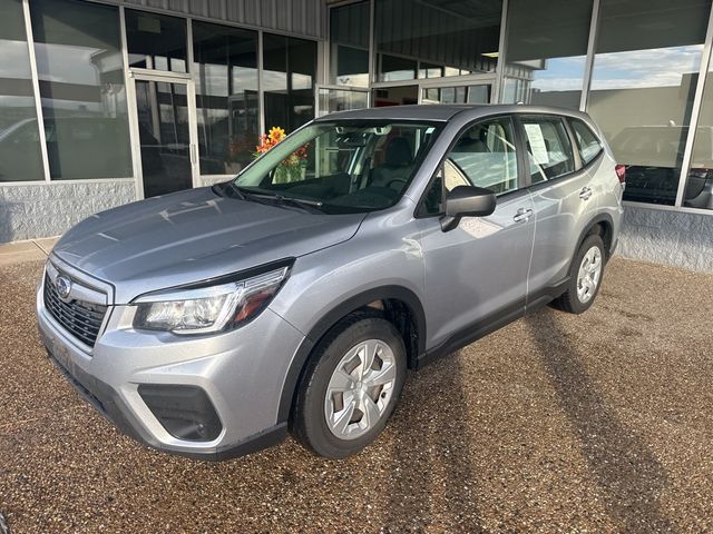 2019 Subaru Forester Base