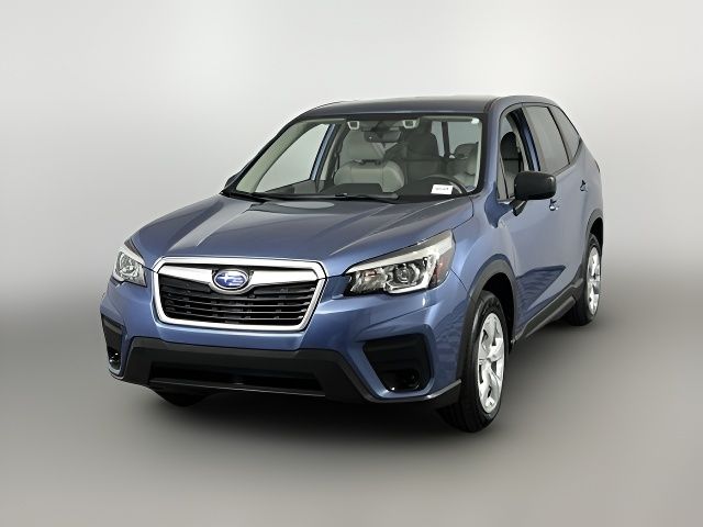 2019 Subaru Forester Base