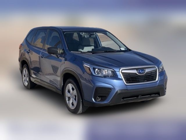 2019 Subaru Forester Base