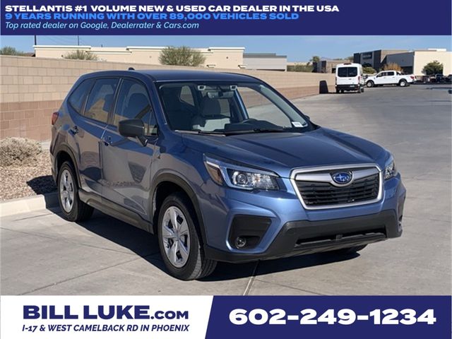 2019 Subaru Forester Base