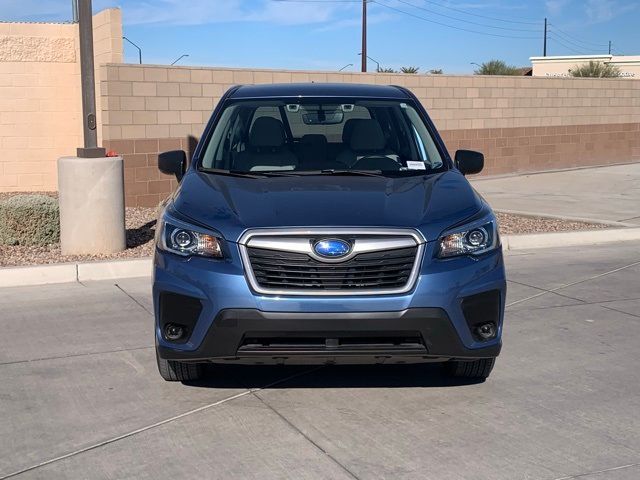 2019 Subaru Forester Base