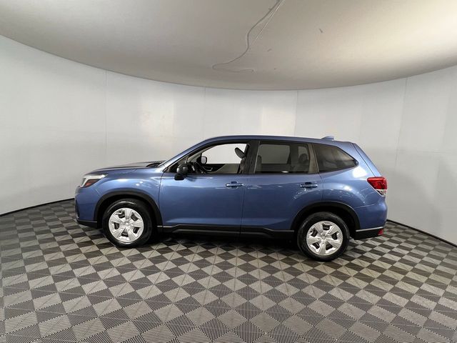 2019 Subaru Forester Base