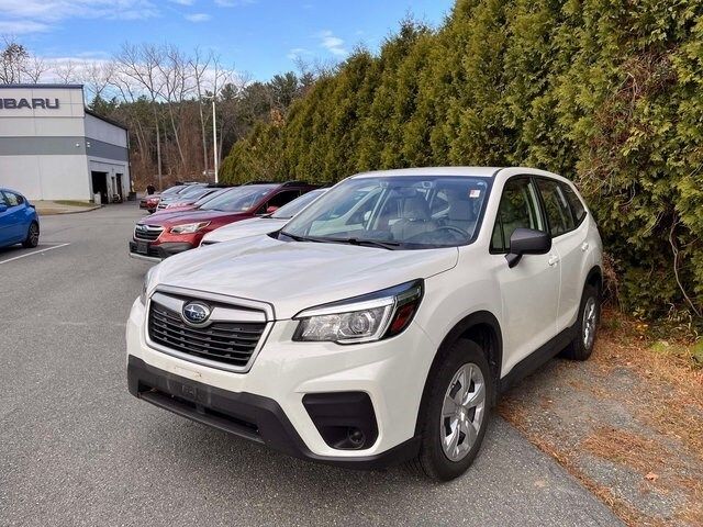 2019 Subaru Forester Base