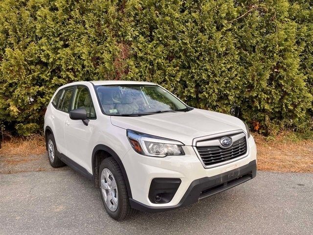 2019 Subaru Forester Base