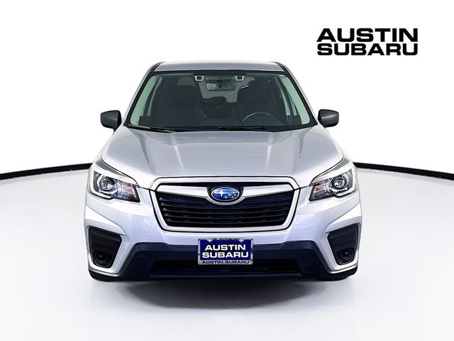 2019 Subaru Forester Base