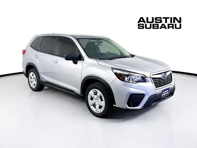 2019 Subaru Forester Base