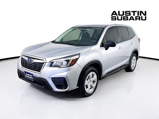 2019 Subaru Forester Base