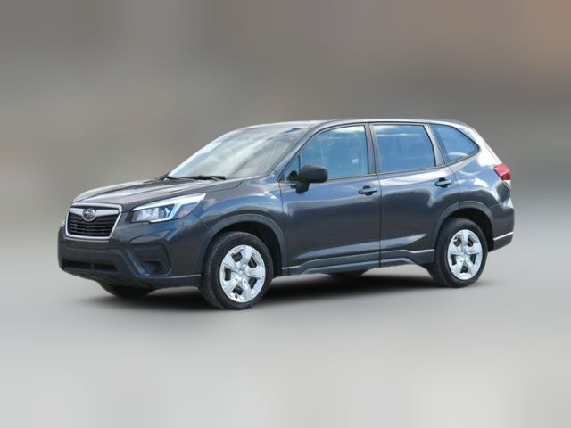 2019 Subaru Forester Base