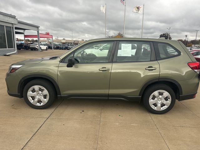 2019 Subaru Forester Base