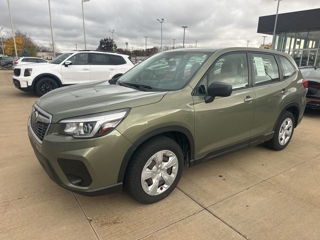 2019 Subaru Forester Base