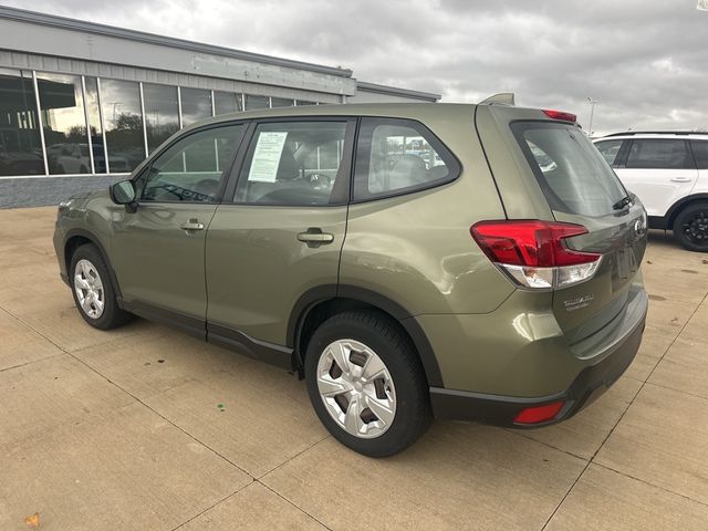 2019 Subaru Forester Base