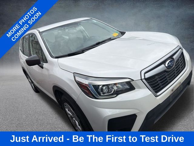 2019 Subaru Forester Base