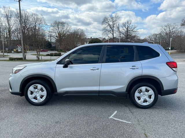 2019 Subaru Forester Base