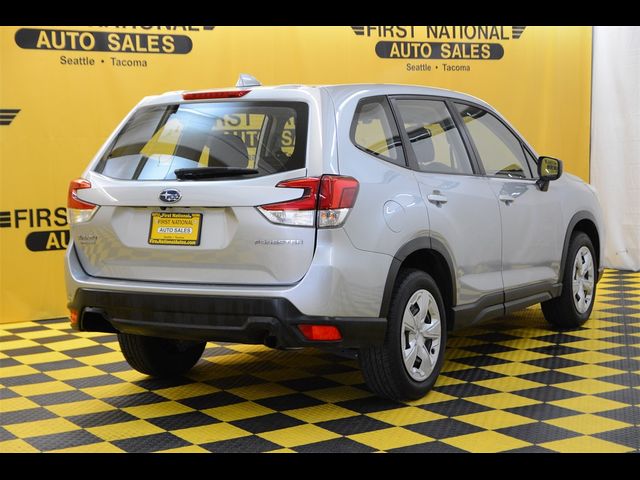 2019 Subaru Forester Base