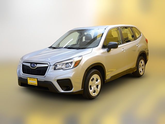 2019 Subaru Forester Base