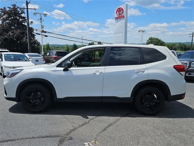 2019 Subaru Forester Base