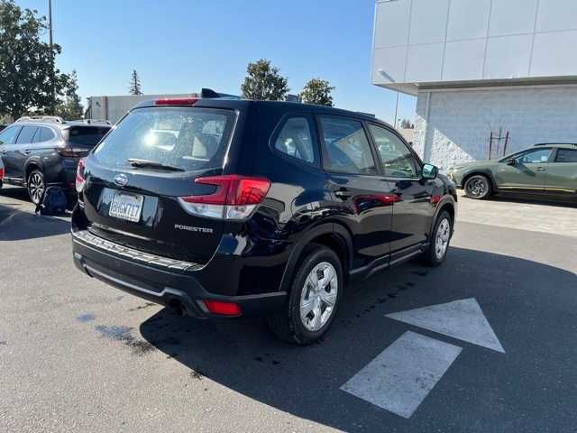 2019 Subaru Forester Base