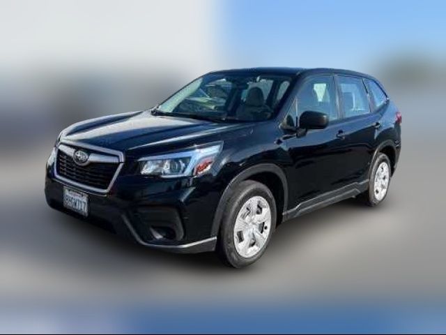 2019 Subaru Forester Base